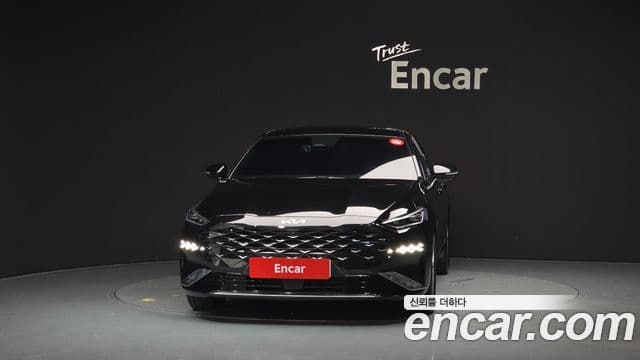 Kia K8 2022 — Şəkil 3/20