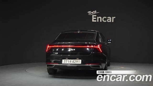 Kia K8 2022 — Şəkil 4/20