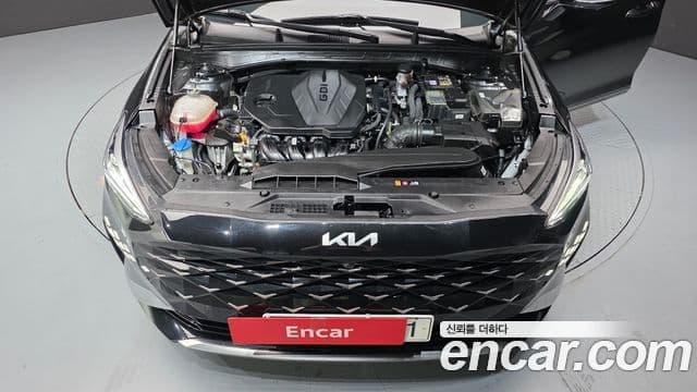 Kia K8 2022 — Şəkil 6/20