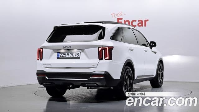 Kia Sorento 2024 — Şəkil 2/20
