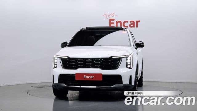 Kia Sorento 2024 — Şəkil 3/20