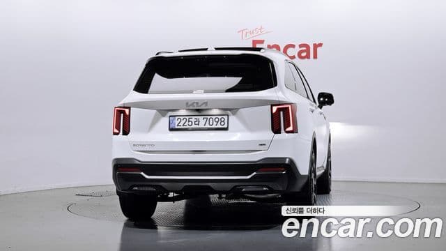 Kia Sorento 2024 — Şəkil 4/20