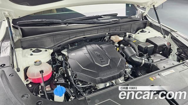 Kia Sorento 2024 — Şəkil 6/20