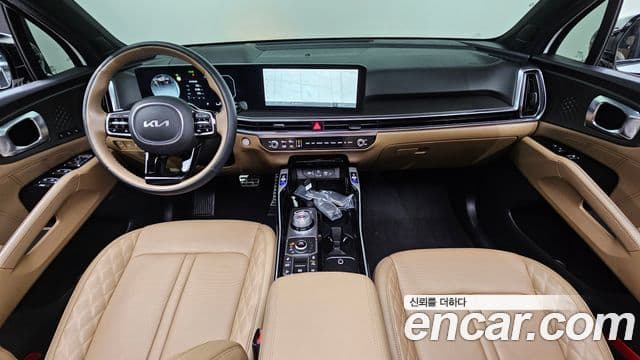 Kia Sorento 2024 — Şəkil 7/20