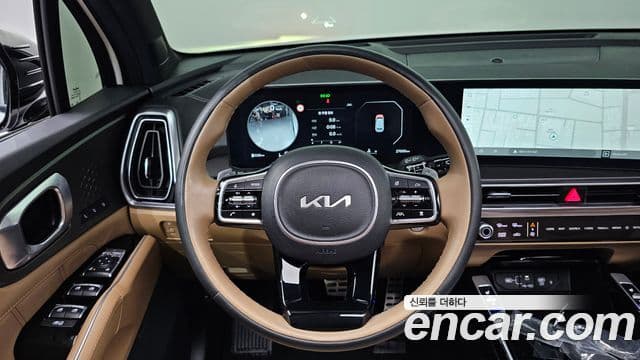 Kia Sorento 2024 — Şəkil 13/20