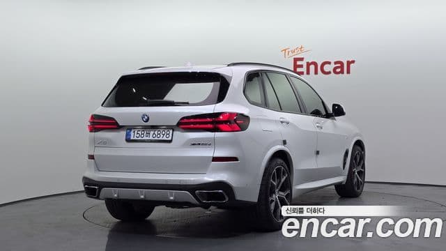 BMW X5 2025 — Şəkil 2/20