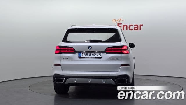 BMW X5 2025 — Şəkil 4/20