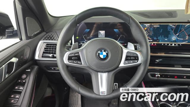 BMW X5 2025 — Şəkil 13/20