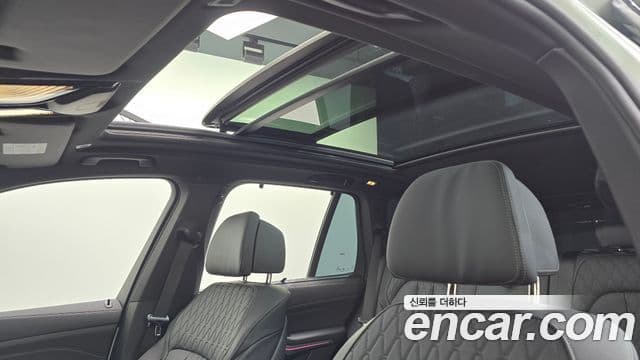 BMW X5 2025 — Şəkil 16/20