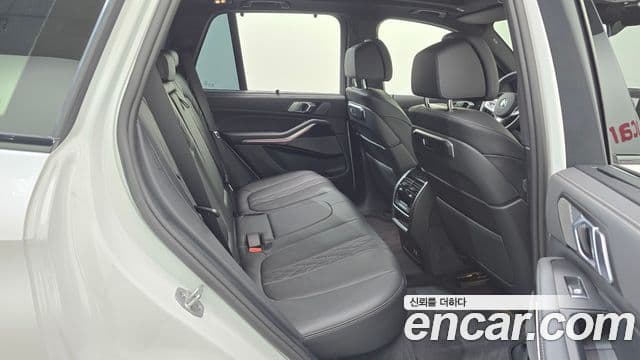 BMW X5 2025 — Şəkil 20/20