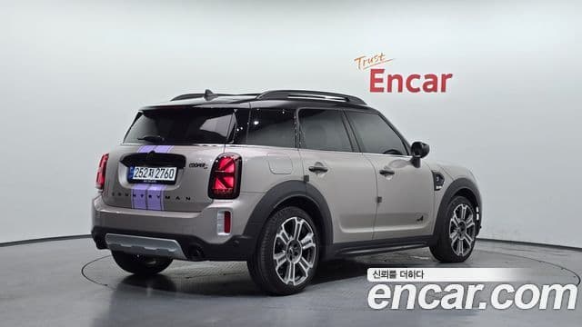 Mini Cooper S Countryman 2022 — Фото 2/20