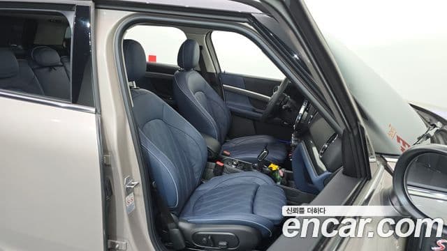 Mini Cooper S Countryman 2022 — Photo 6/31
