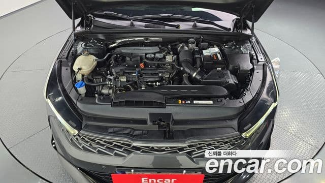 Kia K5 2021 — ფოტო 6/20