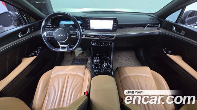Kia K5 2021 — ფოტო 7/20