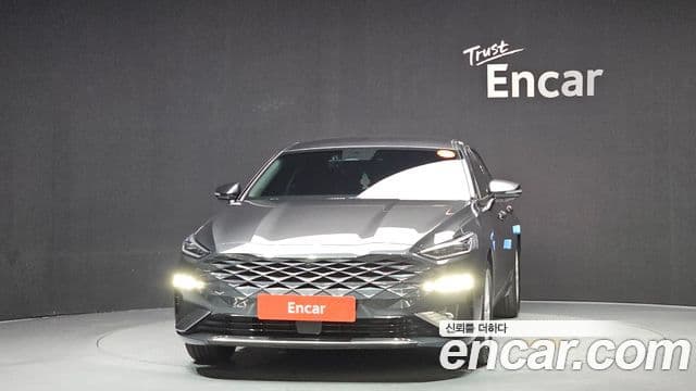 Kia K8 2022 — Şəkil 3/20