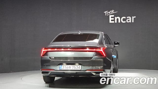 Kia K8 2022 — Şəkil 4/20