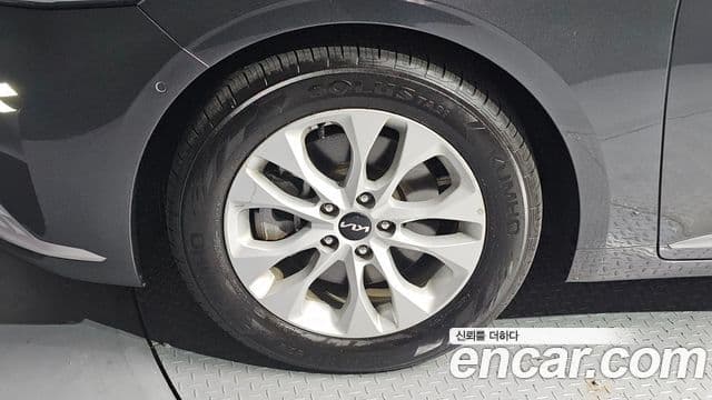 Kia K8 2022 — Şəkil 5/20