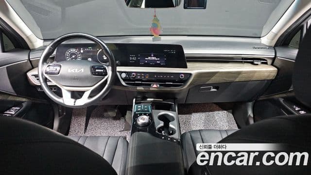 Kia K8 2022 — Şəkil 7/20