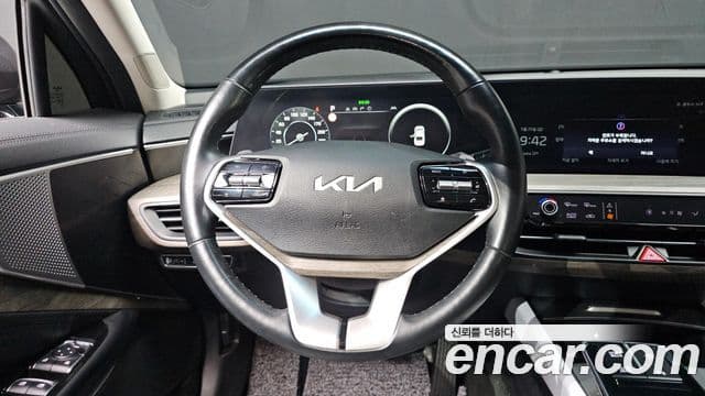Kia K8 2022 — Şəkil 11/20