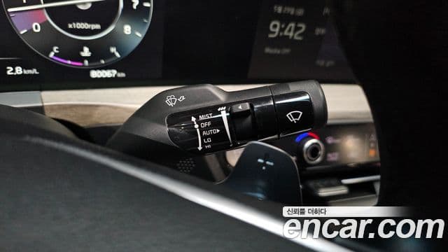 Kia K8 2022 — Şəkil 16/20