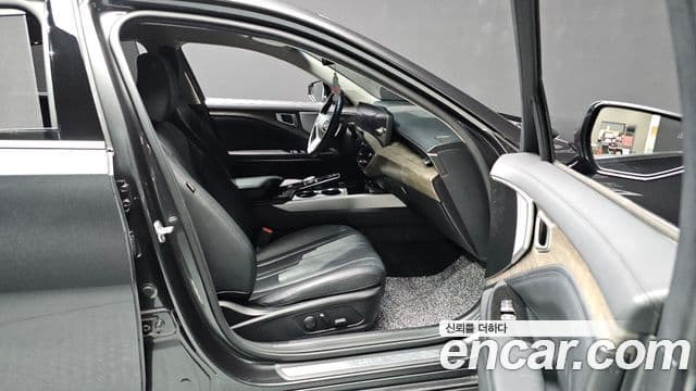 Kia K8 2022 — Şəkil 18/20