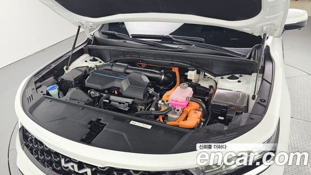 Kia Sorento 2022 — ფოტო 6/20
