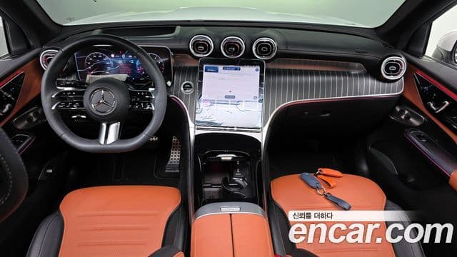 Mercedes-Benz GLC-Class 2025 — ფოტო 7/20