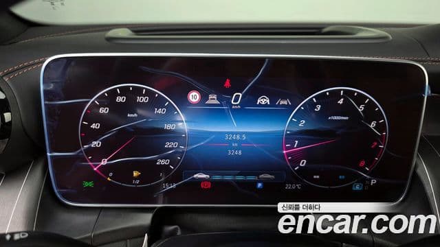 Mercedes-Benz GLC-Class 2025 — ფოტო 8/20