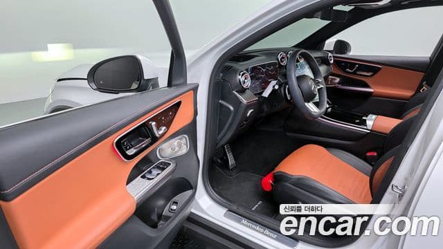 Mercedes-Benz GLC-Class 2025 — ფოტო 10/20
