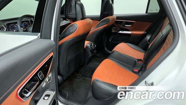 Mercedes-Benz GLC-Class 2025 — ფოტო 12/20