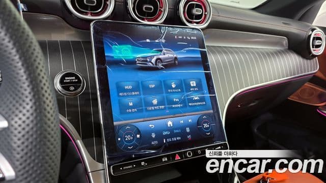 Mercedes-Benz GLC-Class 2025 — ფოტო 14/20