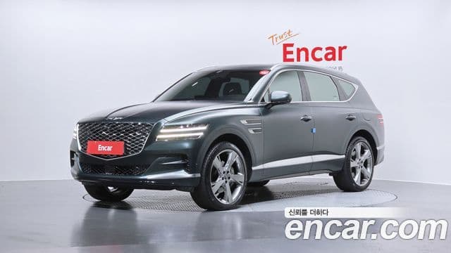 Genesis GV80 2022 — Şəkil 1/20