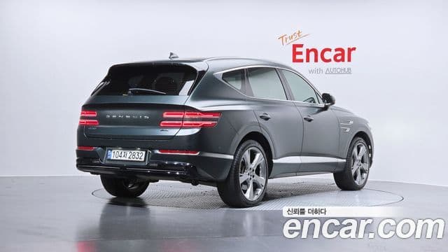 Genesis GV80 2022 — Şəkil 2/20