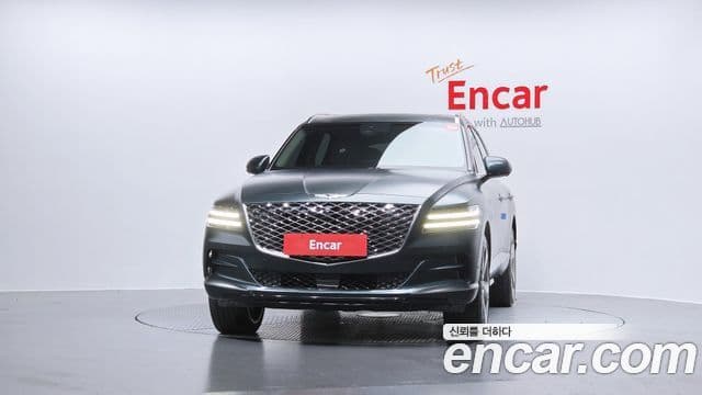 Genesis GV80 2022 — Şəkil 3/20