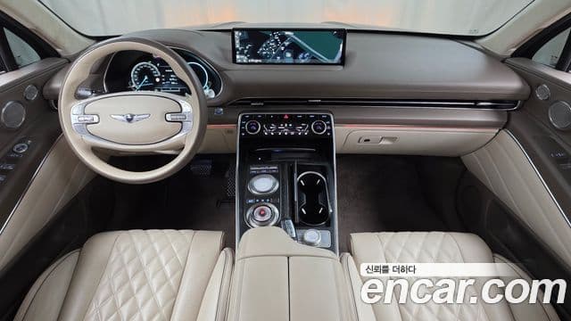 Genesis GV80 2022 — Şəkil 7/20
