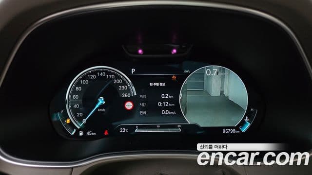 Genesis GV80 2022 — Şəkil 8/20
