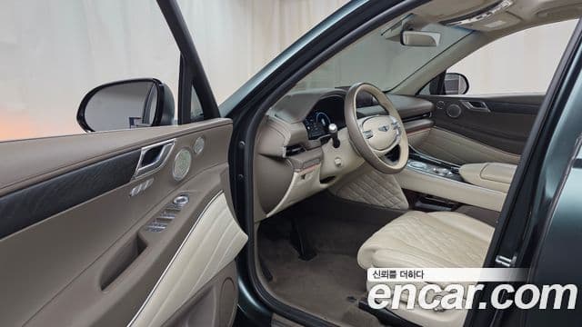 Genesis GV80 2022 — Şəkil 10/20