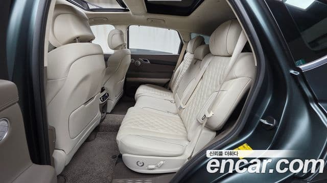 Genesis GV80 2022 — Şəkil 12/20