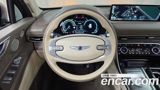 Genesis GV80 2022 — Şəkil 14/20