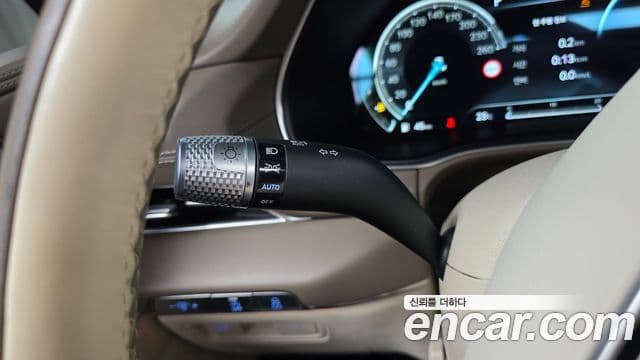 Genesis GV80 2022 — Şəkil 19/20