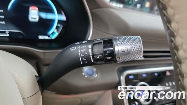 Genesis GV80 2022 — Şəkil 20/20