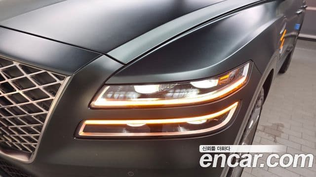 Genesis GV80 2022 — Şəkil 13/36
