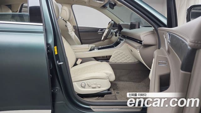 Genesis GV80 2022 — Şəkil 26/36