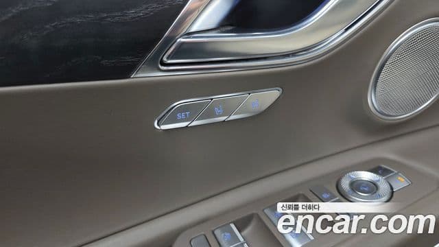 Genesis GV80 2022 — Şəkil 33/36