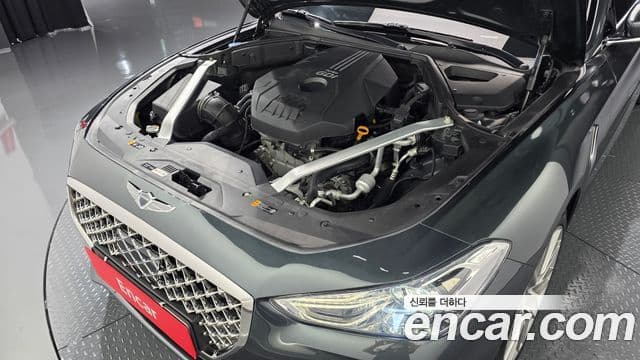 Genesis G70 2018 — фото 6 из 20