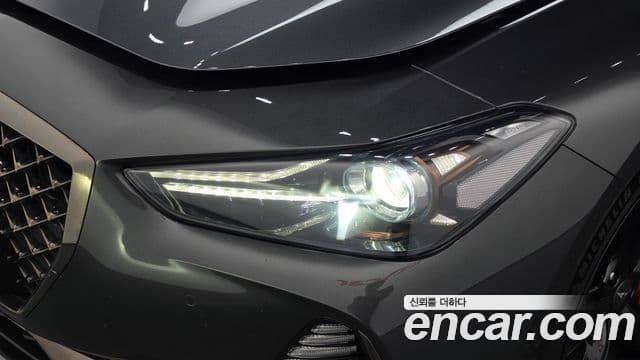 Genesis G70 2019 — ფოტო 36/36