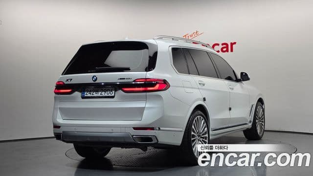 BMW X7 2024 — ფოტო 2/20