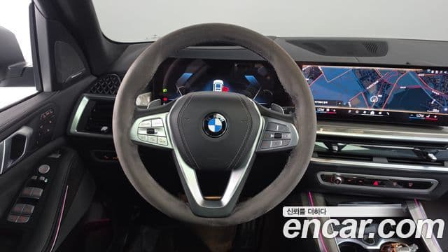 BMW X7 2024 — ფოტო 12/20