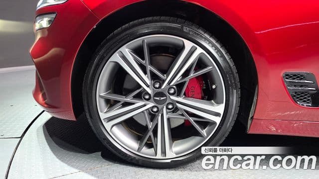 Genesis G70 2023 — фото 4 из 20