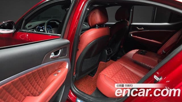 Genesis G70 2023 — ფოტო 12/20